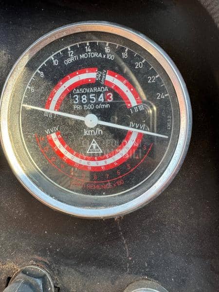 IMT 542 i prikljucne masine