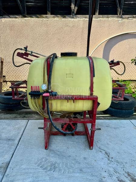 IMT 542 i prikljucne masine