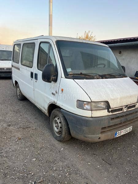 Fiat Ducato 2.8 i jumper 2.5