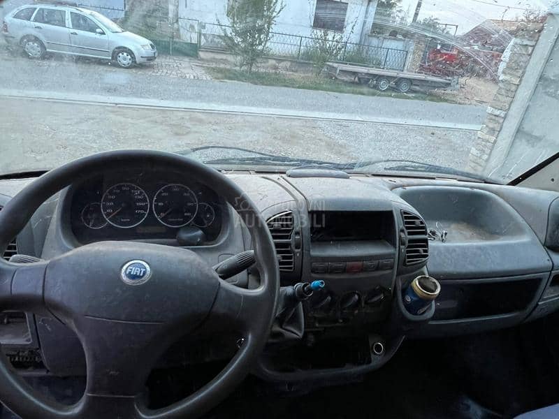 Fiat Ducato 2.8 i jumper 2.5