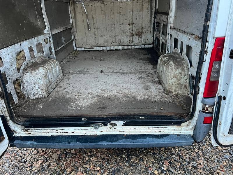 Fiat Ducato 2.8 i jumper 2.5