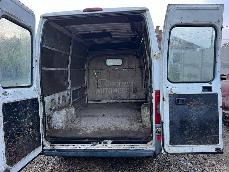 Fiat Ducato 2.8 i jumper 2.5