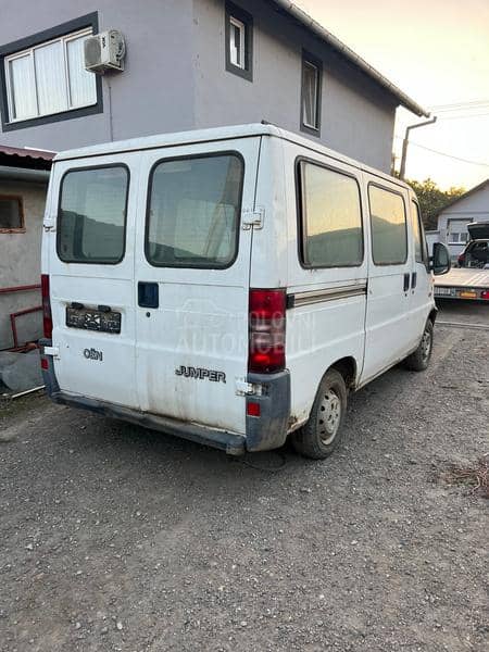 Fiat Ducato 2.8 i jumper 2.5