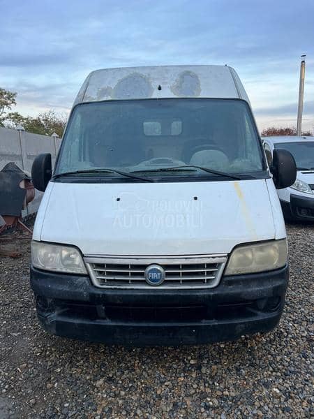 Fiat Ducato 2.8 i jumper 2.5