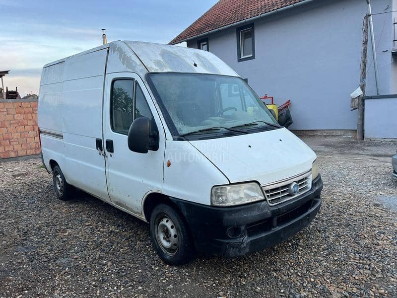 Fiat Ducato 2.8 i jumper 2.5