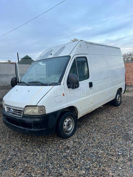 Fiat Ducato 2.8 i jumper 2.5