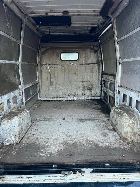 Fiat Ducato 2.8 i jumper 2.5