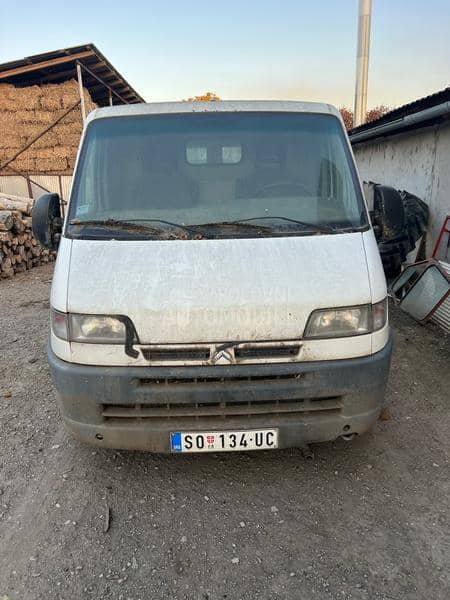 Fiat Ducato 2.8 i jumper 2.5