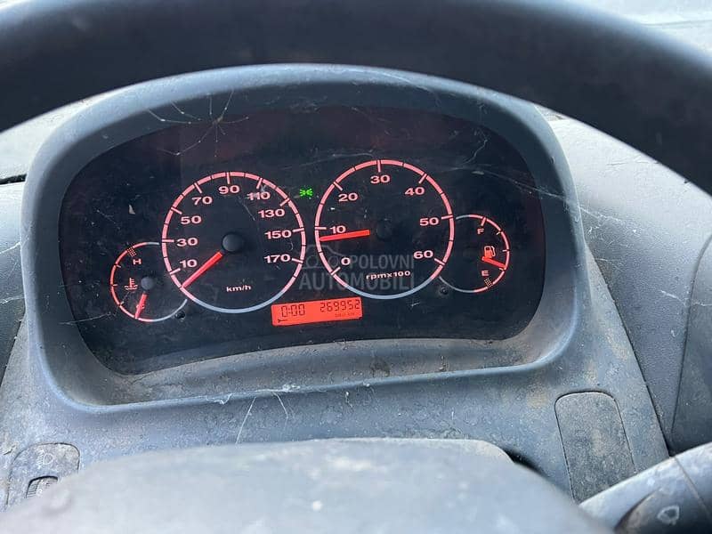 Fiat Ducato 2.8 i jumper 2.5