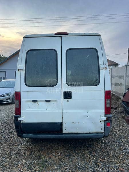 Fiat Ducato 2.8 i jumper 2.5