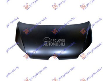 HAUBA za Volkswagen up! od 2019. do 2023. god.