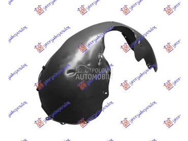 POTKRILO za Volkswagen up! od 2019. do 2023. god.