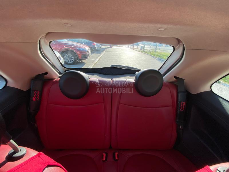 Fiat 500 1.4 SPORT / PANO