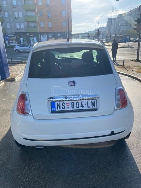 Fiat 500 1.4 SPORT / PANO