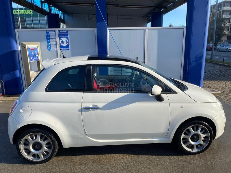 Fiat 500 1.4 SPORT / PANO