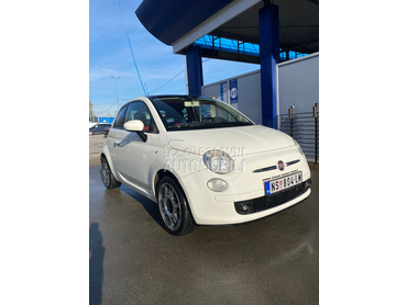 Fiat 500 1.4 SPORT / PANO