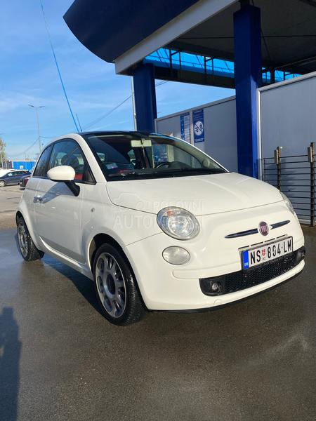 Fiat 500 1.4 SPORT / PANO