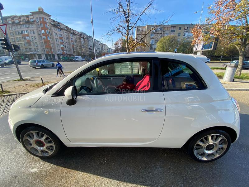 Fiat 500 1.4 SPORT / PANO