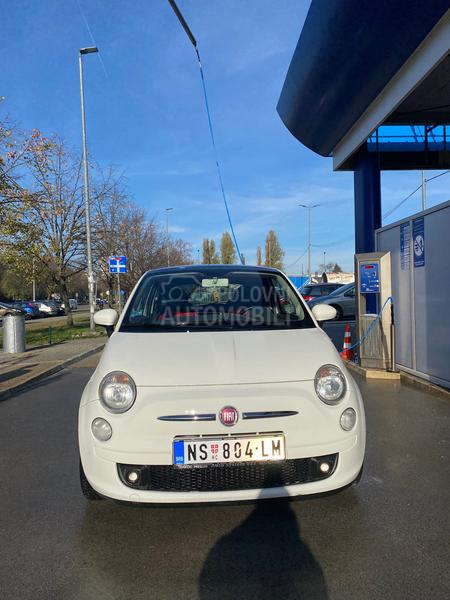 Fiat 500 1.4 SPORT / PANO
