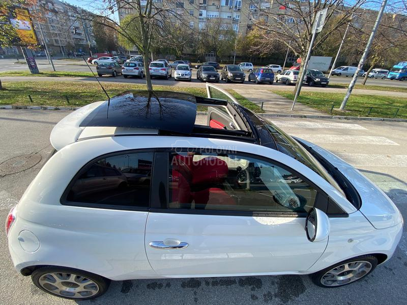 Fiat 500 1.4 SPORT / PANO