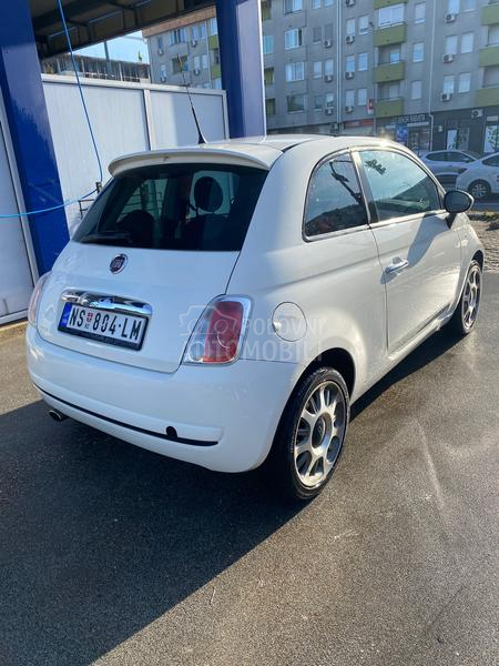 Fiat 500 1.4 SPORT / PANO