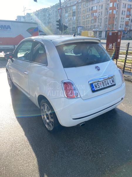 Fiat 500 1.4 SPORT / PANO