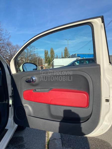 Fiat 500 1.4 SPORT / PANO