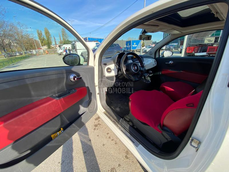 Fiat 500 1.4 SPORT / PANO