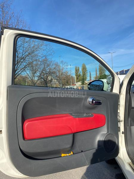 Fiat 500 1.4 SPORT / PANO