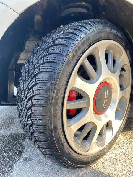 Fiat 500 1.4 SPORT / PANO