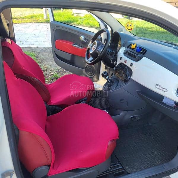 Fiat 500 1.4 SPORT / PANO