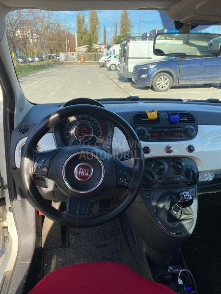 Fiat 500 1.4 SPORT / PANO