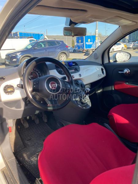 Fiat 500 1.4 SPORT / PANO