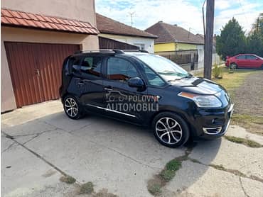Citroen C3 Picasso exclussive sad reg