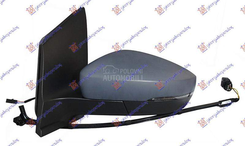 RETROVIZOR MEHANICKI SA SAJLOM