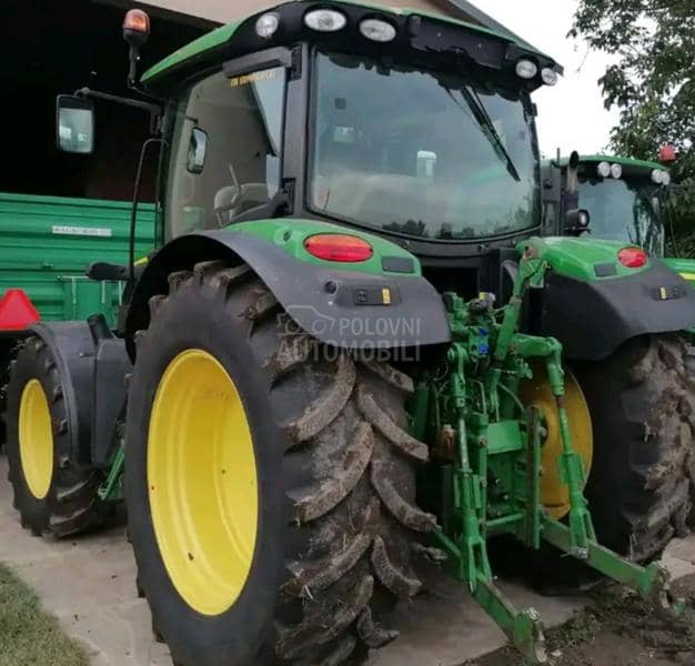 John Deere 6105r