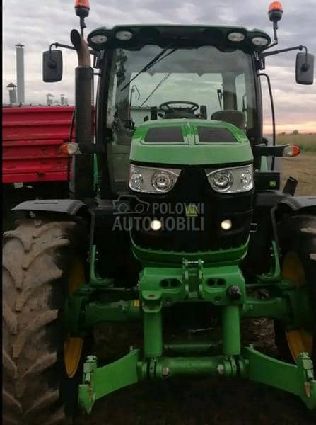 John Deere 6105r