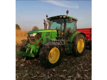 John Deere 6105r