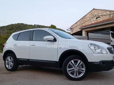 Duvaljke i delovi ventilacije za Nissan Qashqai, X-Trail, Qashqai + 2 ... od 2006. do 2017. god.