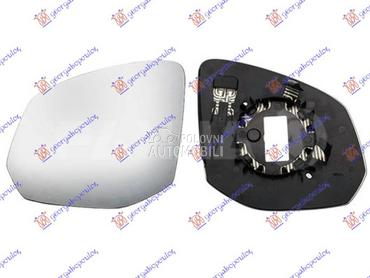 STAKLO RETROVIZORA SA GREJACEM za Volkswagen Multivan od 2022. do 2025. god.