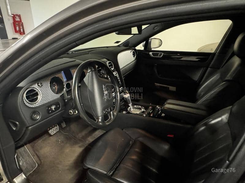 Bentley Continental Flying spur