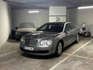 Bentley Continental Flying spur
