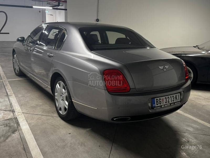 Bentley Continental Flying spur