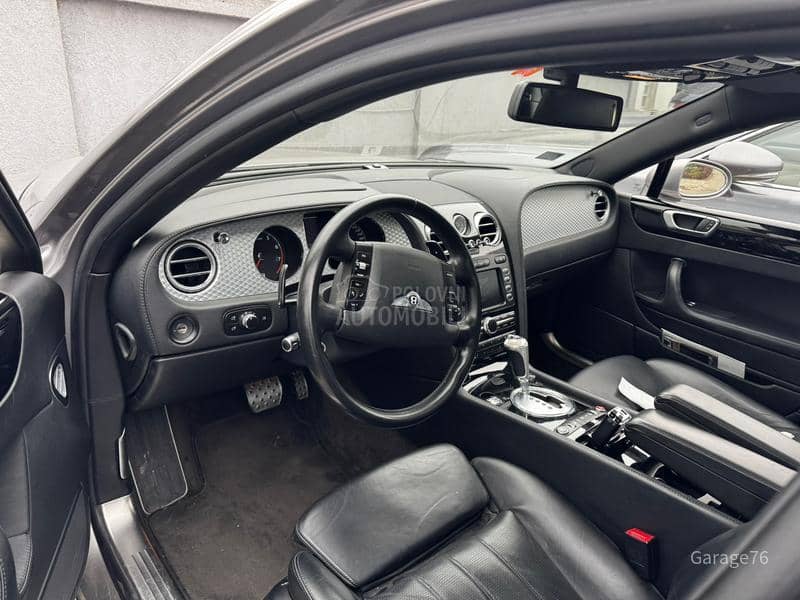 Bentley Continental Flying spur