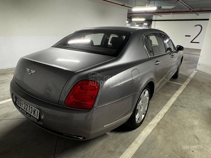 Bentley Continental Flying spur