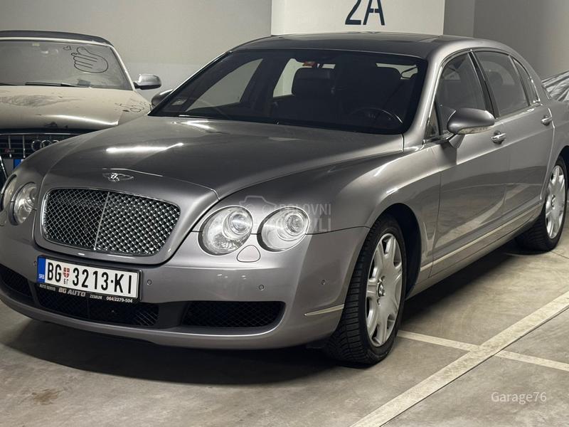 Bentley Continental Flying spur