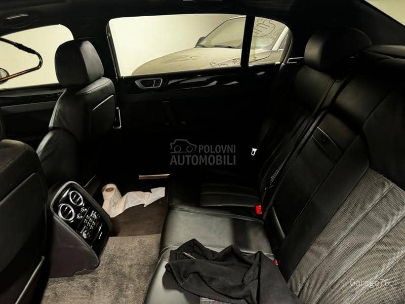 Bentley Continental Flying spur