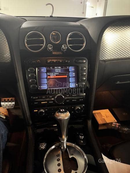 Bentley Continental Flying spur