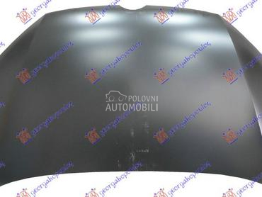 HAUBA za Volkswagen Sharan od 2010. do 2025. god.