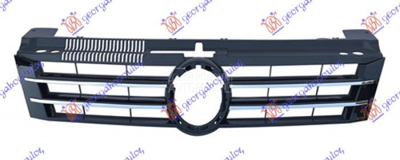 PVC MASKA (HROM LAJSNE) 2015-